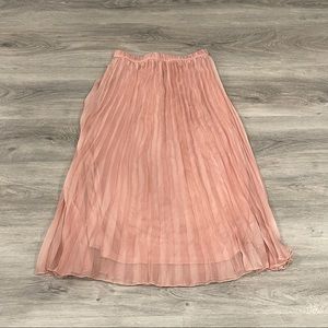 H&M Pink Skirt Size XS